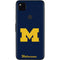 University of Michigan M Logo Bold Google Pixel 4a Skin